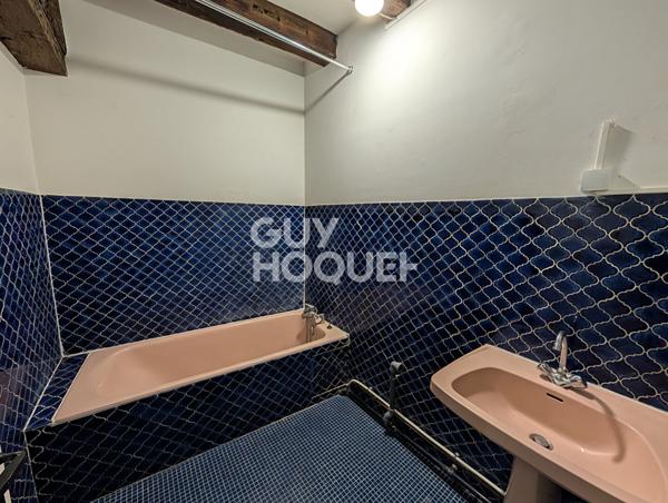 Appartement T3 COURTELINE