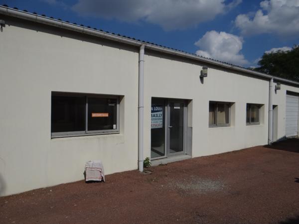 Bureau 11 m2 , La roche sur yon