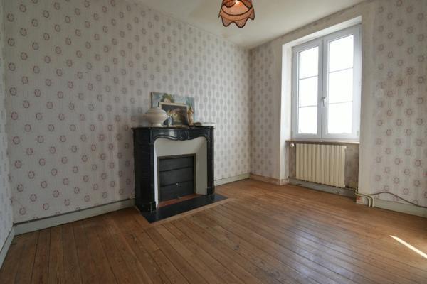 Maison à vendre 6 pièces DOMFRONT EN POIRAIE (61)