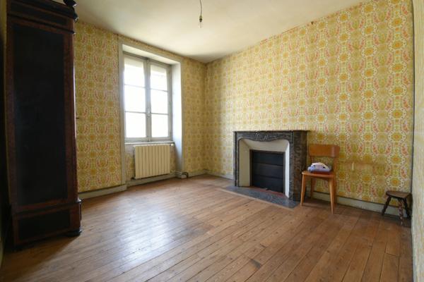 Maison à vendre 6 pièces DOMFRONT EN POIRAIE (61)