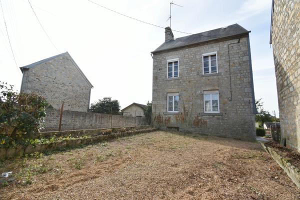 Maison à vendre 6 pièces DOMFRONT EN POIRAIE (61)