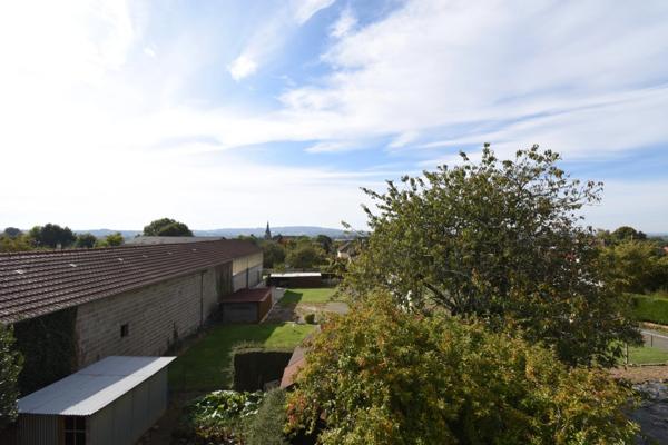 Maison à vendre 6 pièces DOMFRONT EN POIRAIE (61)