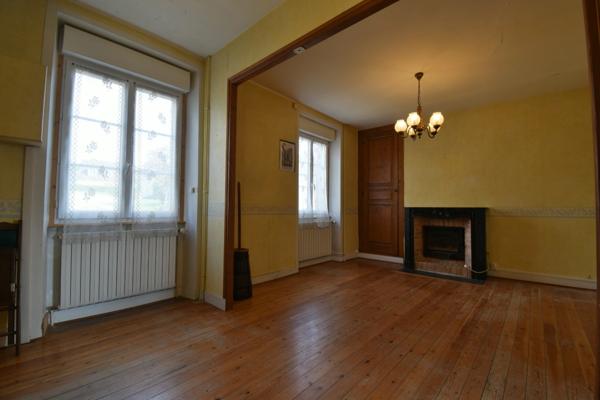 Maison à vendre 6 pièces DOMFRONT EN POIRAIE (61)