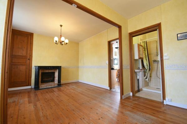 Maison à vendre 6 pièces DOMFRONT EN POIRAIE (61)