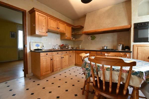 Maison à vendre 6 pièces DOMFRONT EN POIRAIE (61)