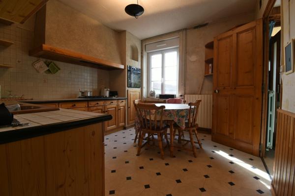 Maison à vendre 6 pièces DOMFRONT EN POIRAIE (61)