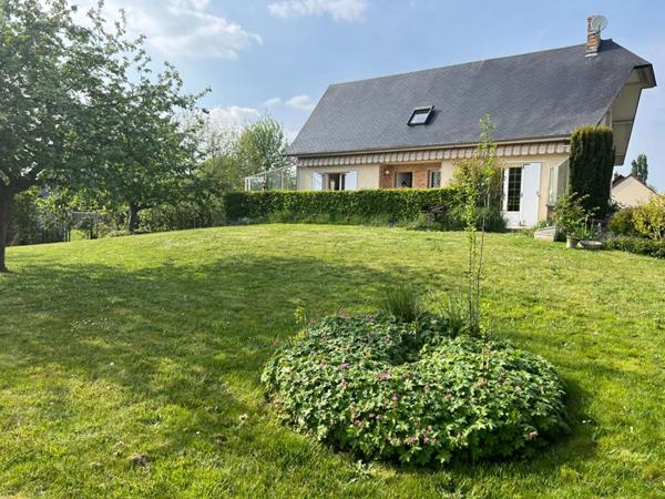 Maison 5 chambres centre Gournay en Bray