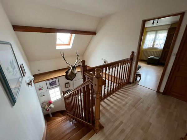 Maison 5 chambres centre Gournay en Bray