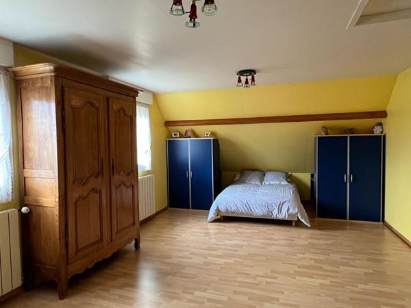 Maison 5 chambres centre Gournay en Bray