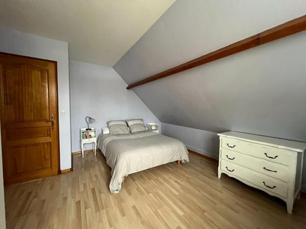 Maison 5 chambres centre Gournay en Bray