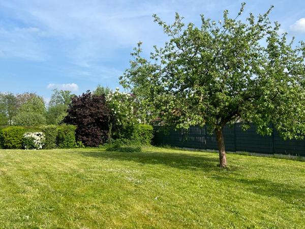 Maison 5 chambres centre Gournay en Bray