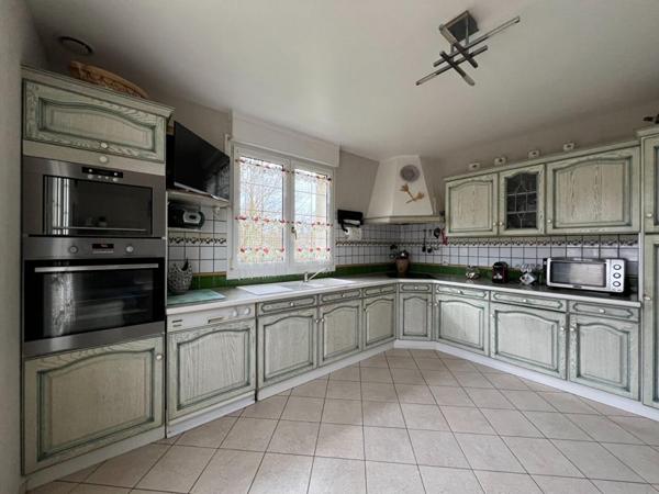 Maison 5 chambres centre Gournay en Bray