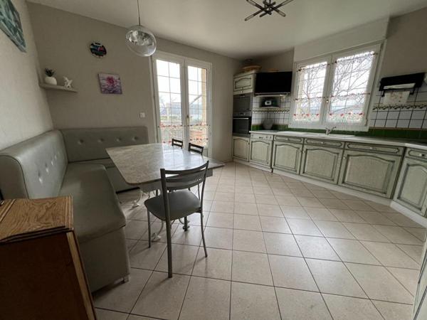 Maison 5 chambres centre Gournay en Bray