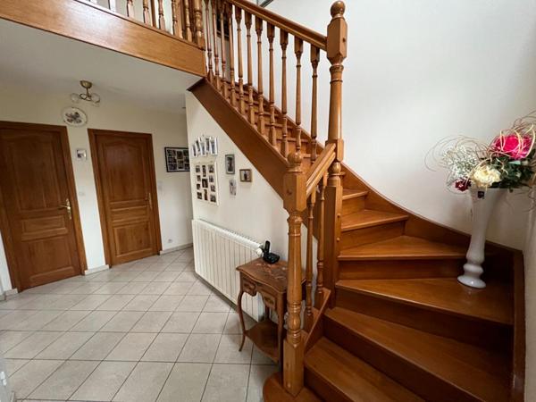 Maison 5 chambres centre Gournay en Bray