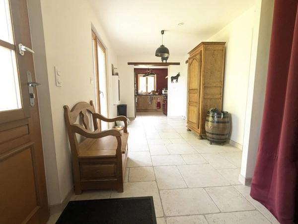Maison à vendre 7 pièces AUBIGNE RACAN (72)