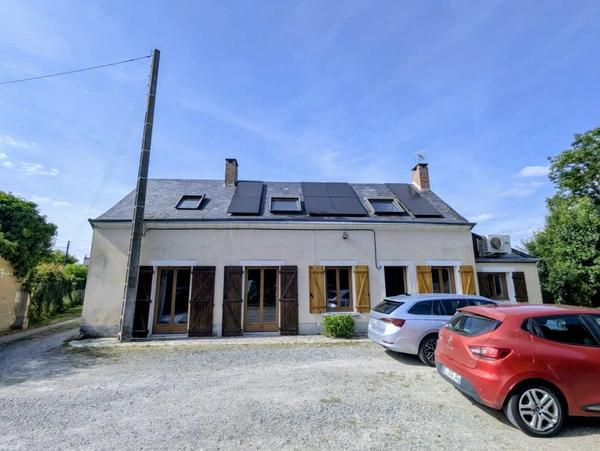 Maison à vendre 7 pièces AUBIGNE RACAN (72)