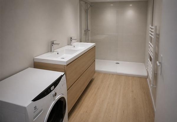 Appartement 189 397 € Couëron 3 p 60,1 m² DPE D