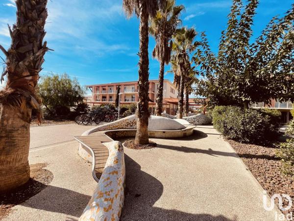 Appartement à vendre 2 pièces 28 m² Argelès-sur-Mer