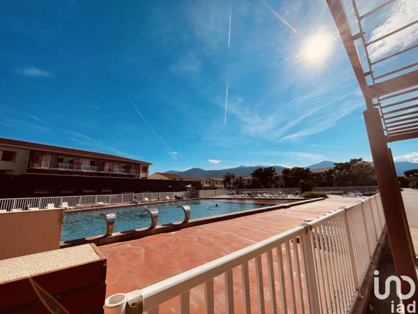 Appartement à vendre 2 pièces 28 m² Argelès-sur-Mer