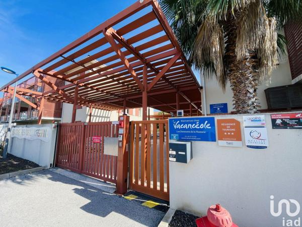 Appartement à vendre 2 pièces 28 m² Argelès-sur-Mer