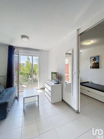 Appartement à vendre 2 pièces 28 m² Argelès-sur-Mer