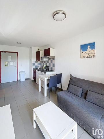 Appartement à vendre 2 pièces 28 m² Argelès-sur-Mer