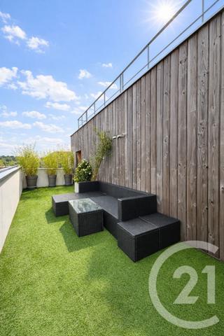 Appartement F3 à vendre  3 pièces - 72,70 m2 ERAGNY SUR OISE - 95