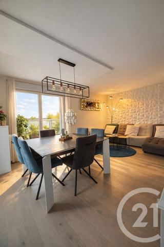 Appartement F3 à vendre  3 pièces - 72,70 m2 ERAGNY SUR OISE - 95