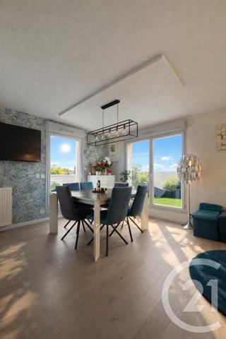 Appartement F3 à vendre  3 pièces - 72,70 m2 ERAGNY SUR OISE - 95