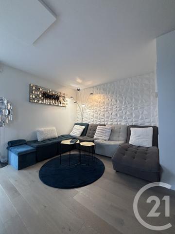 Appartement F3 à vendre  3 pièces - 72,70 m2 ERAGNY SUR OISE - 95