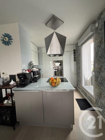 Appartement F3 à vendre  3 pièces - 72,70 m2 ERAGNY SUR OISE - 95