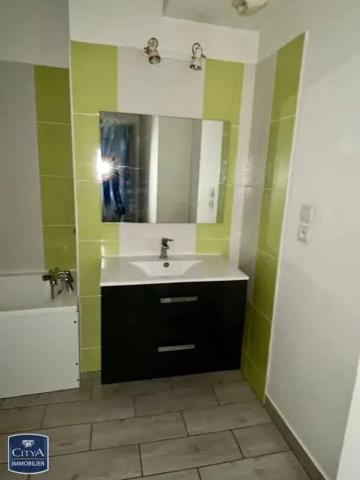 Appartement à louer 2 pièces 59.17m²