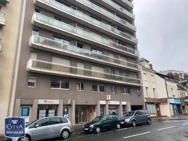 Appartement à louer 2 pièces 59.17m²