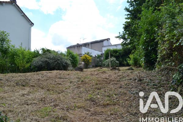 Terrain à vendre 452 m² Limoges