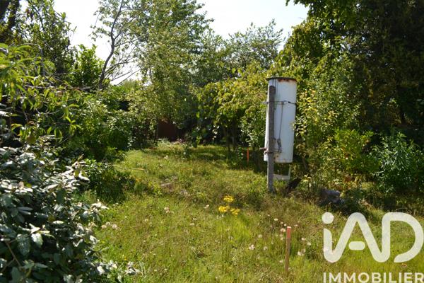 Terrain à vendre 452 m² Limoges