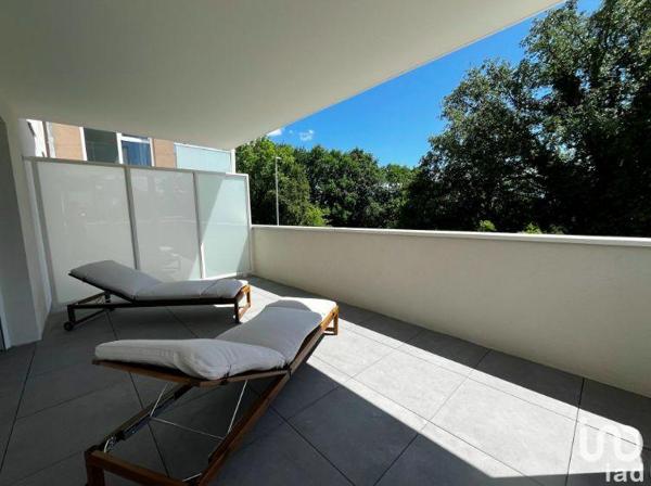 Appartement à vendre 3 pièces 68 m² Claix