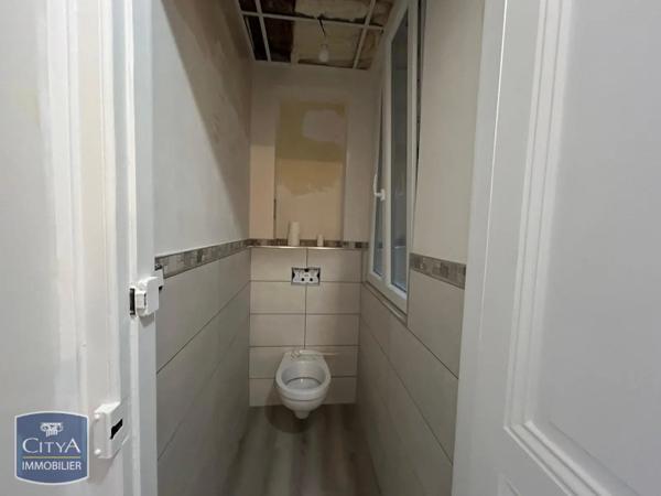 Appartement à louer 3 pièces 83m²