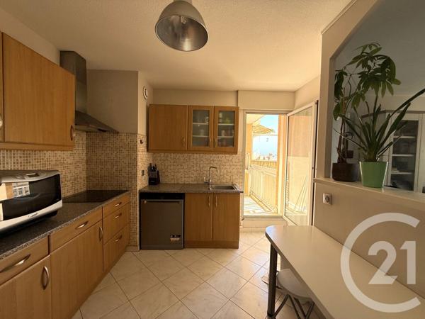 Appartement F4 à vendre  4 pièces - 81,90 m2 NICE - 06