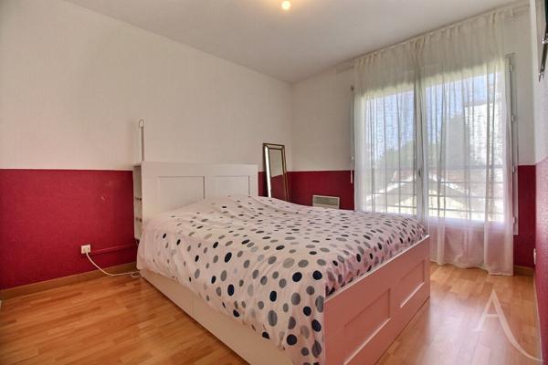 Maison familiale 3 chambres avec garage