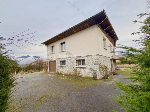 Maison ancienne de 188 m²