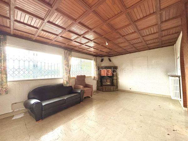 Maison ancienne de 188 m²