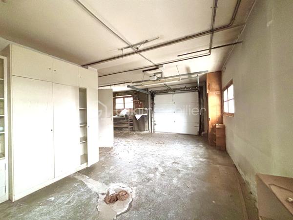 Maison ancienne de 188 m²