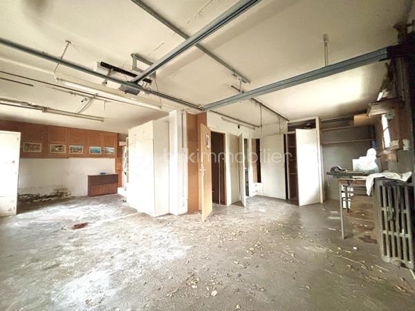 Maison ancienne de 188 m²