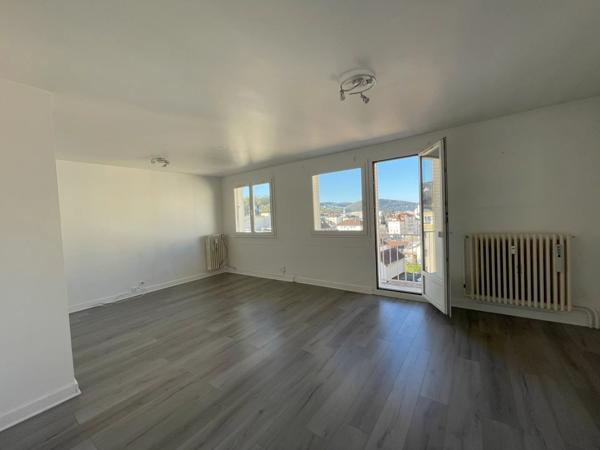 Immobilier Besançon (25000) – Appartement 81.32m2 – 119 000 €