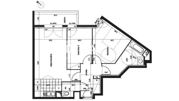 2015,Autonomie totale,10 min à pied gare Rambouillet