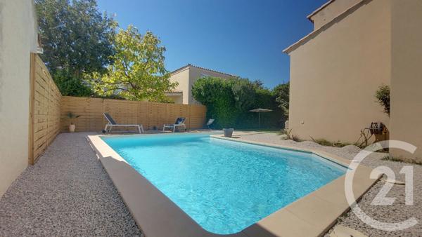 Maison à vendre  5 pièces - 133,29 m 2   LATTES  - 34