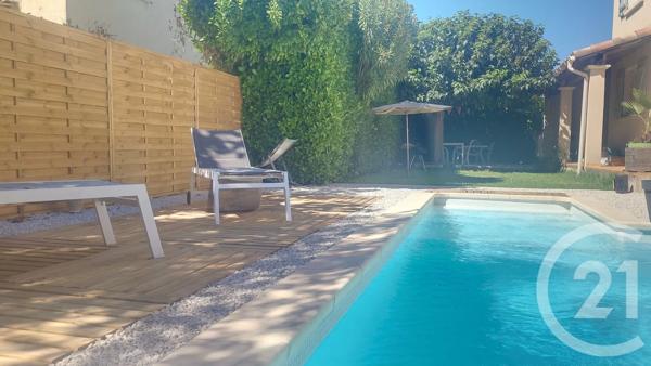 Maison à vendre  5 pièces - 133,29 m 2   LATTES  - 34