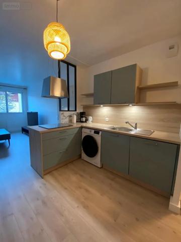 Location - Appartement Nantes 44000 2 pièces 46 m 2