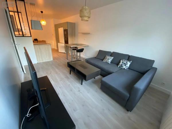 Location - Appartement Nantes 44000 2 pièces 46 m 2