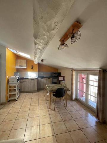 Appartement 1 pièce                                        - 43700 Brives-Charensac Réf : 13399